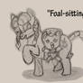 FoalSitting