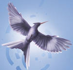 MockingjayCover by Sunnybrook1