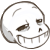 Smug Sans Emote