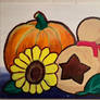 Animal Crossing Harvest Painting