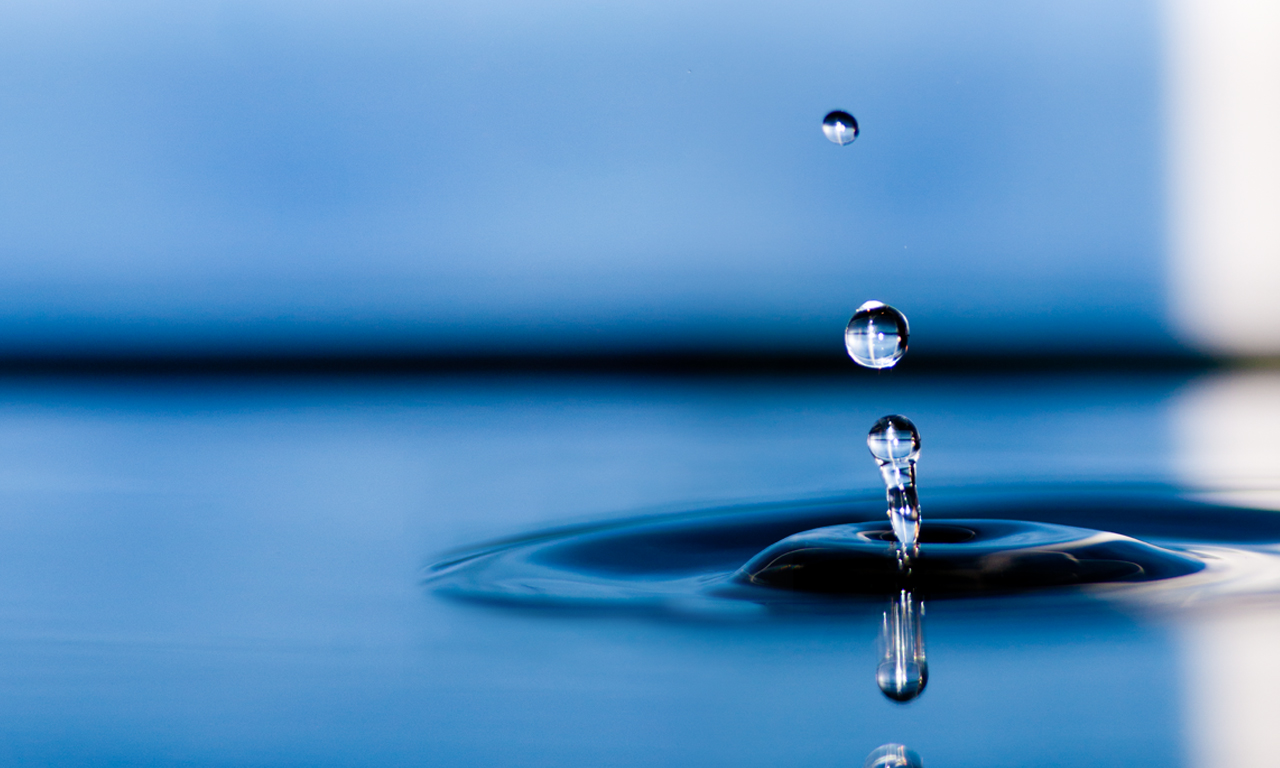 Blue Water Drop By Jlarven On Deviantart Blue Water Drop By Jlarven On Deviantart