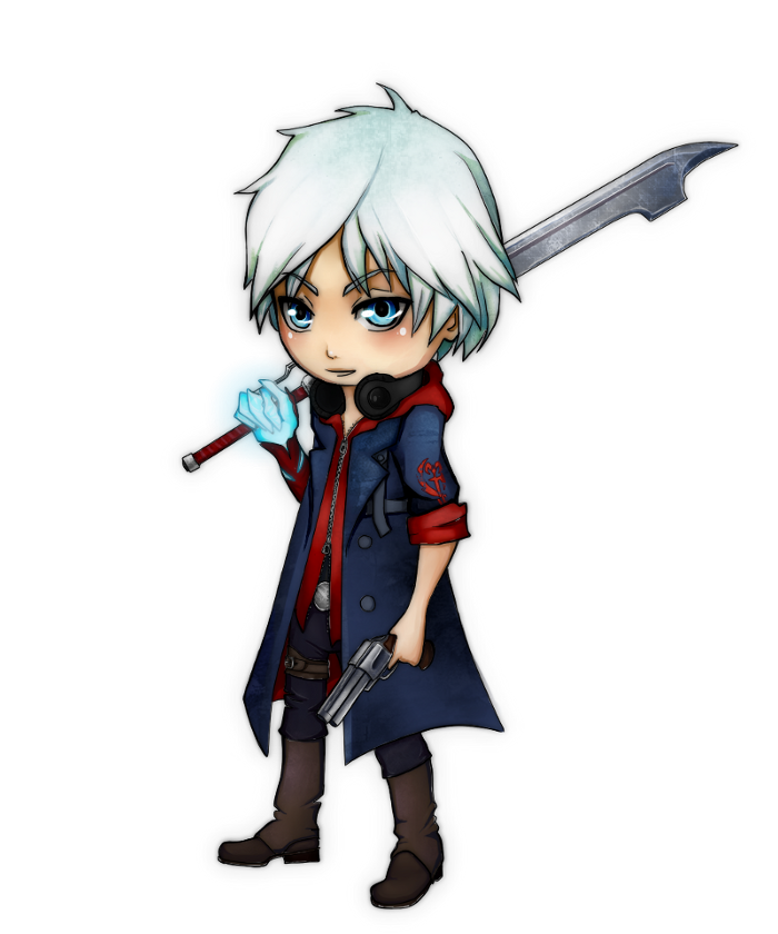 DMC - Chibi Nero