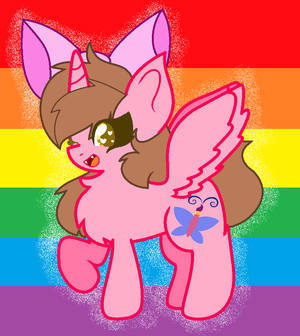 Me pony kawaii