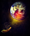 Capturing earth by EmberGFX