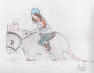 Rat Rider