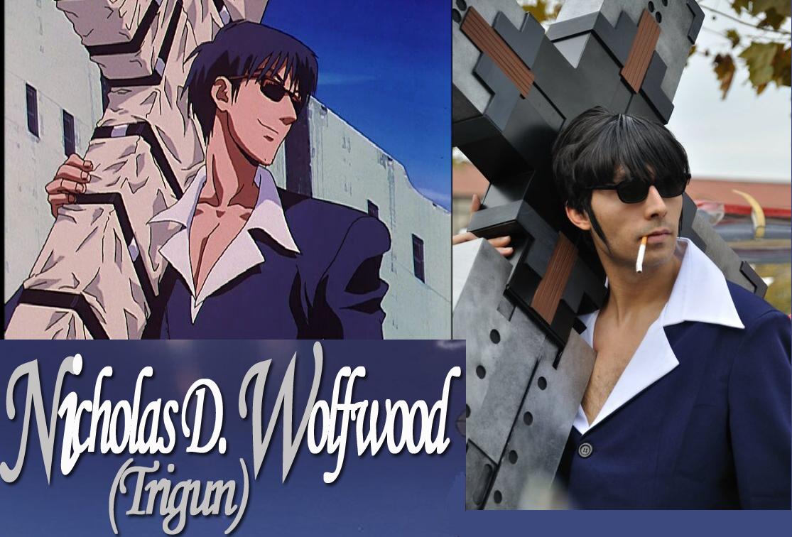 Nicholas D. Wolfwood