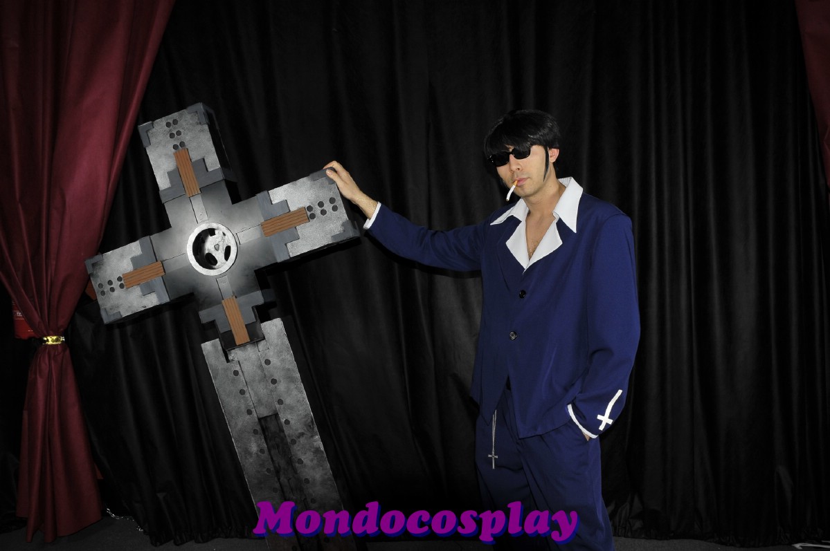 Nicholas D. Wolfwood