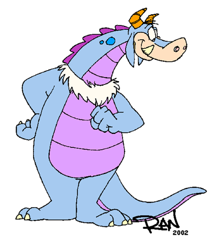 Dempsey by ToonAsylum on DeviantArt