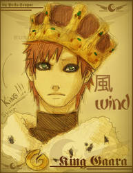 King Gaara ID