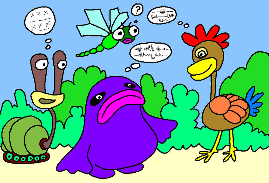 Gank Rabbit the gank,,, by AsampaiZ on DeviantArt