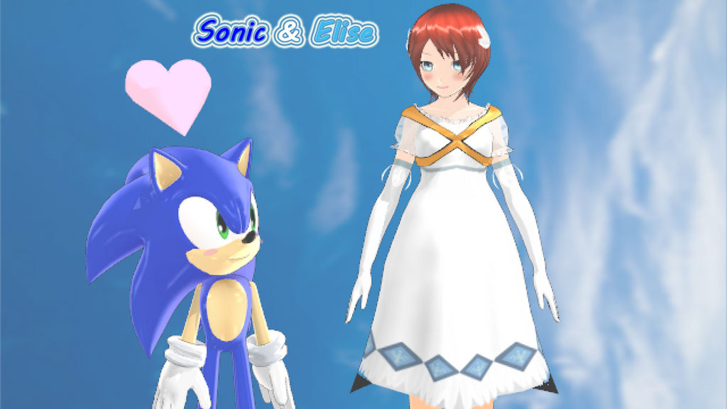 Sonic & Elise: The love That Never Was 