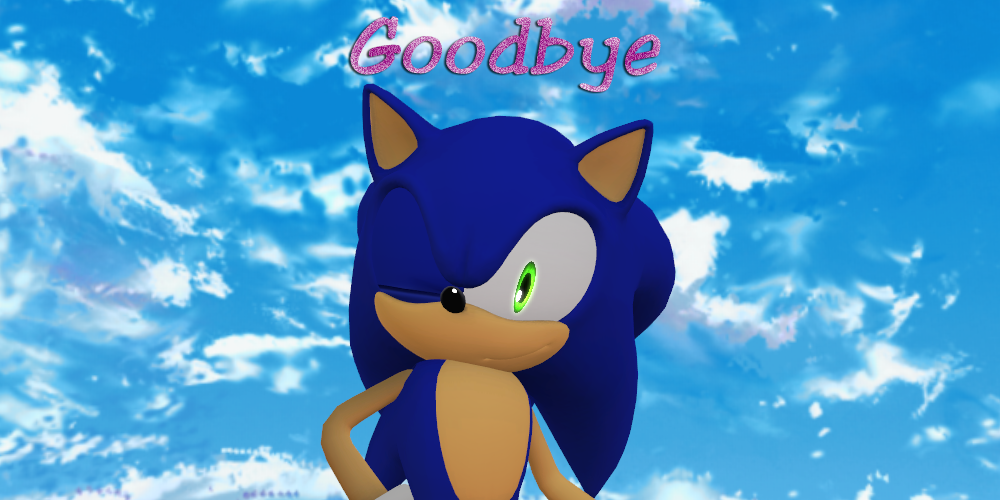 Goodbye Deviantart Goodbye by LoveSonicFang on DeviantArt