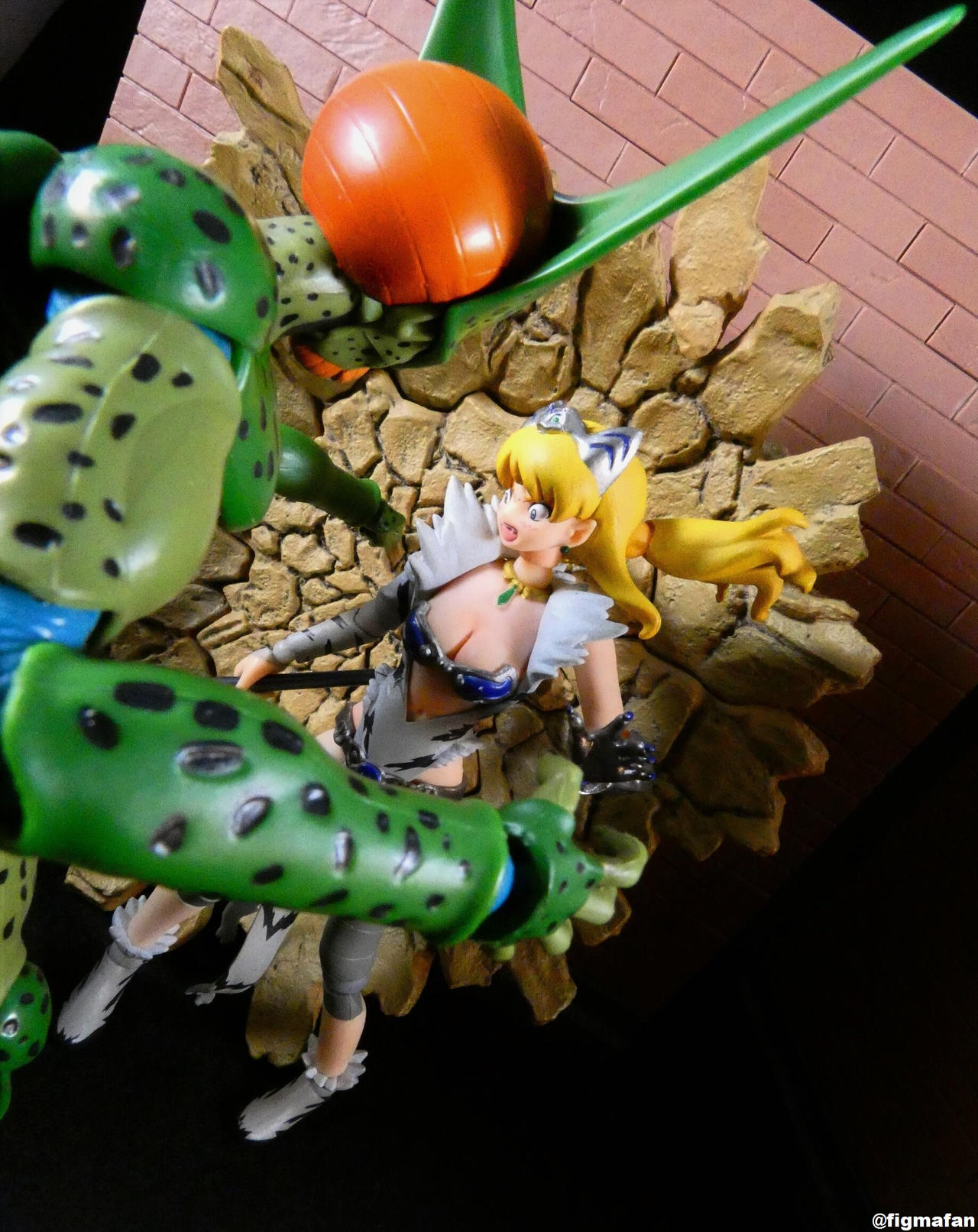 Difference of Power Scaling by Figmafan on DeviantArt