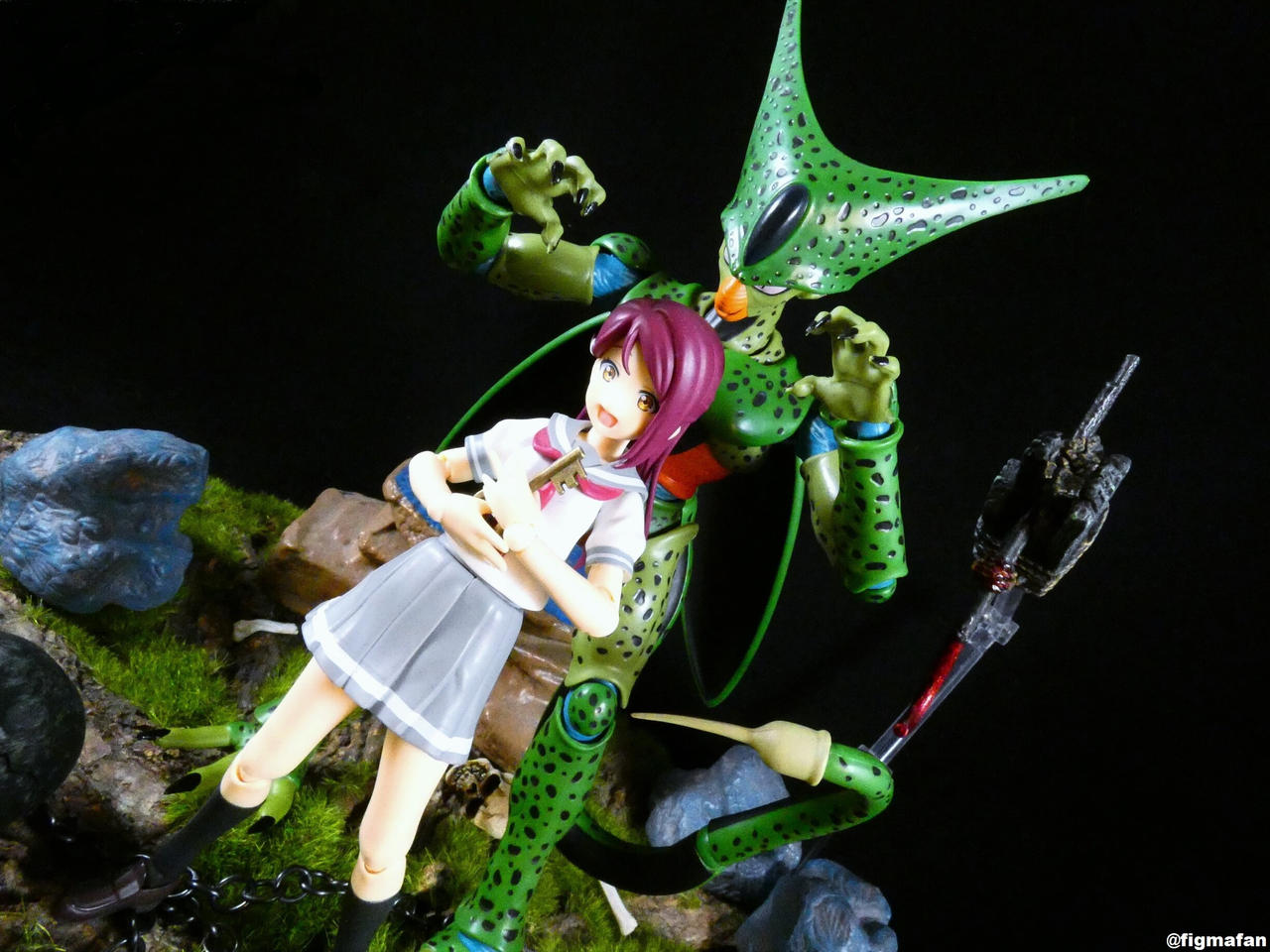 Dbz Dbd by Figmafan on DeviantArt