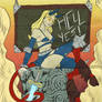 Marvel goes to Hollywwod: Illyana Rasputin