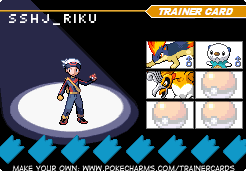 Jogando Pokemon Online no UnovaRPG