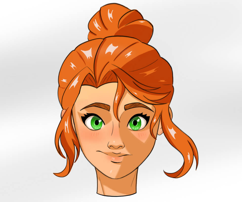 Cartoon render study 3 by BoOm1903 on DeviantArt