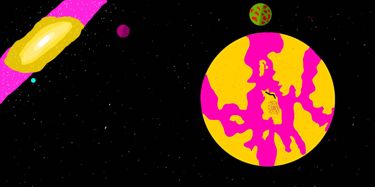 Alien System - My Original Universe 2 by EnderHydra21 on DeviantArt