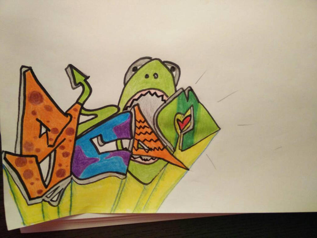 Graff by SimpleGraffz on DeviantArt