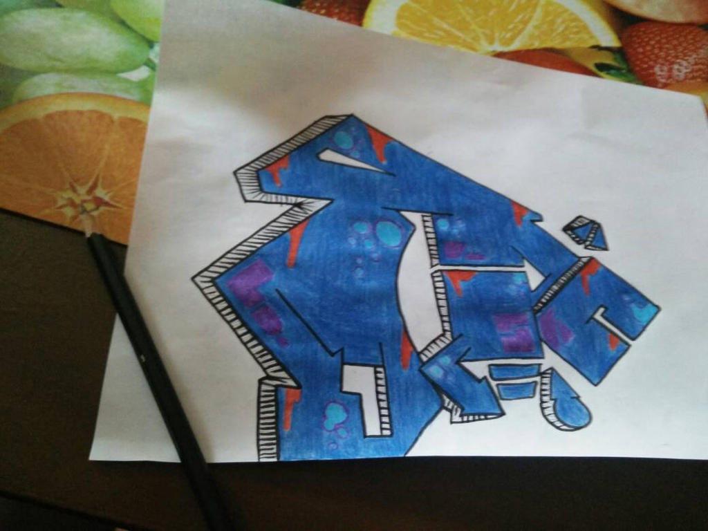 graff by SimpleGraffz on DeviantArt