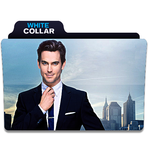 White Collar by apollojr on DeviantArt