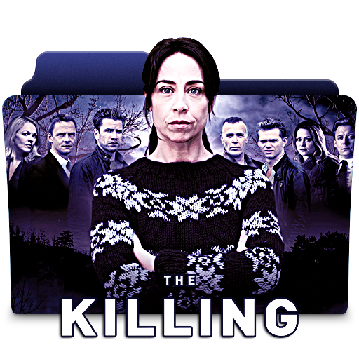 Forbrydelsen (The Killing) V.3