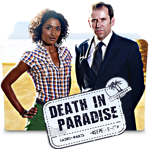 Death In Paradise by apollojr on DeviantArt