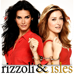 Rizzoli and Isles V.2