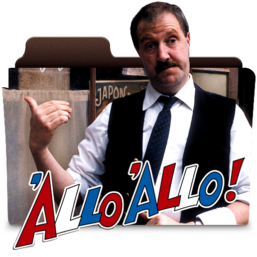 'Allo 'Allo! by apollojr on DeviantArt