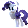 [Blender] A Generous Pone