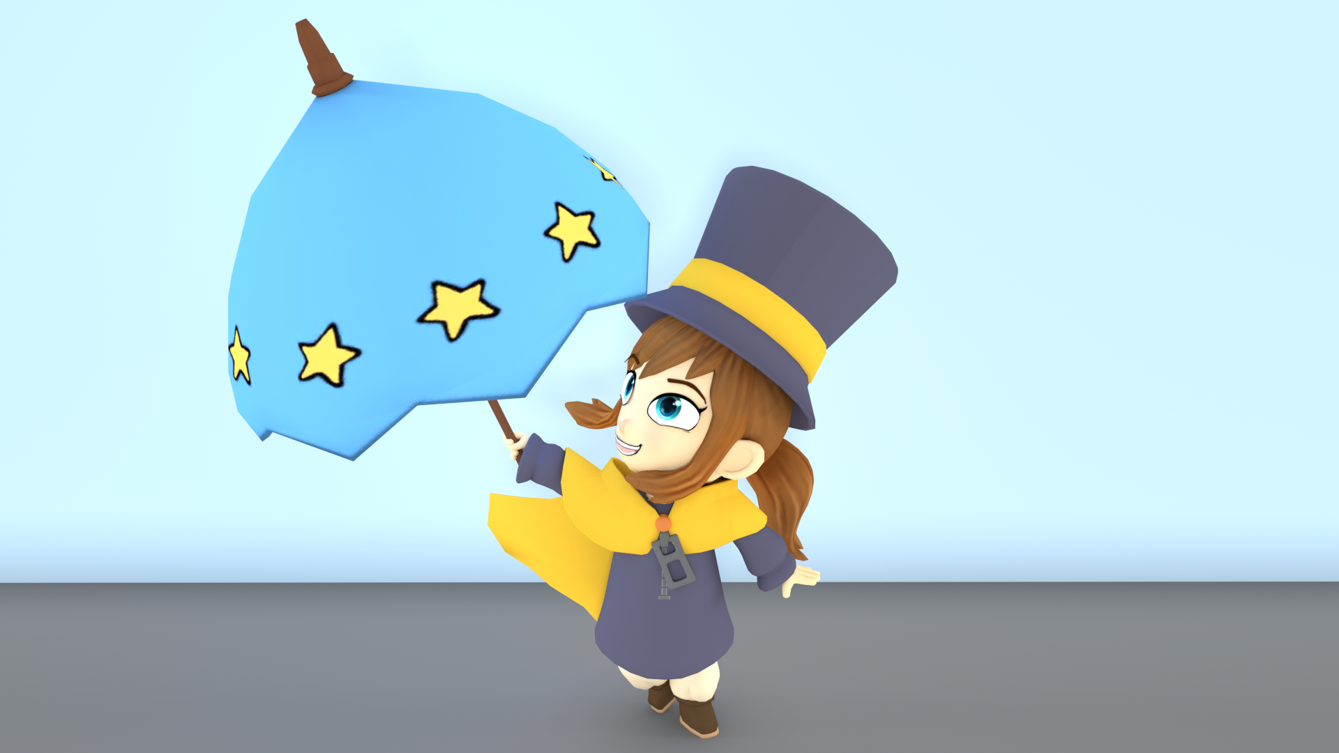 A Hat In Time Designs by LuigiL on DeviantArt