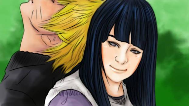 Naruto x Hinata - Endless