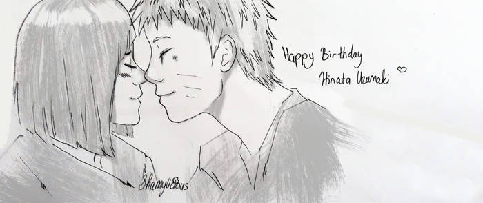 Happy Birthday Hinata