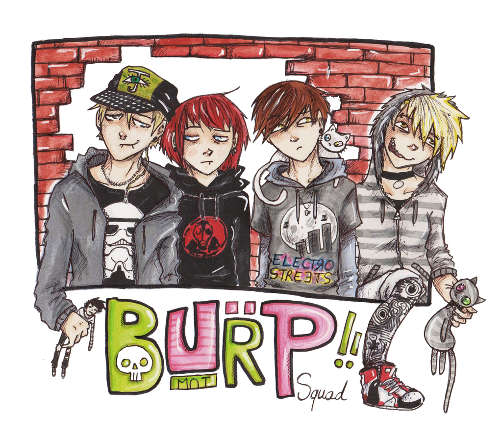 Burp squad