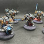 Grey Knights Brotherhood Terminators