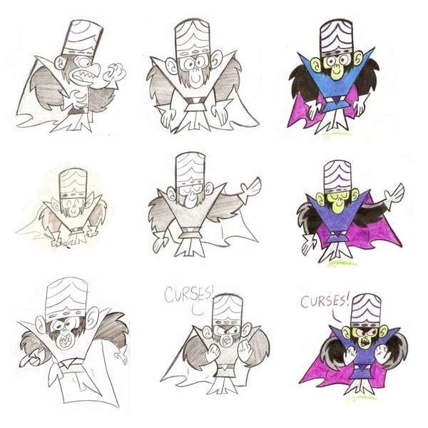 Mojo Jojo sheet by Spectrumelf on DeviantArt Mojo Jojo sheet by Spectrumelf on DeviantArt