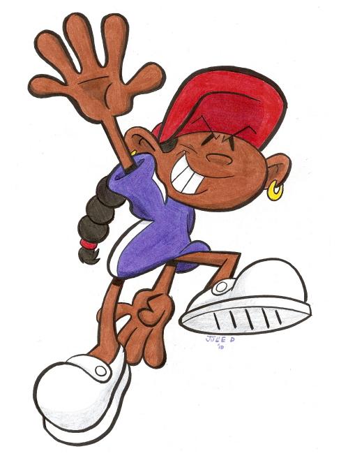 Numbuh Five By Spectrumelf On Deviantart