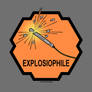 EXPLOSIOPHILE Logo