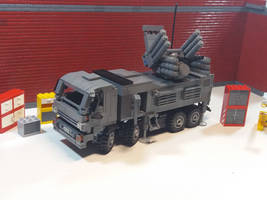 LEGO Pantsir-S1