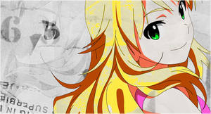 Miki Hoshii Banner