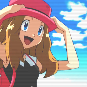 Serena //  Pokemon Icon v1