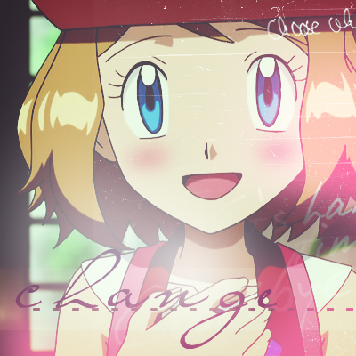 Serena Pokemon icon avatar