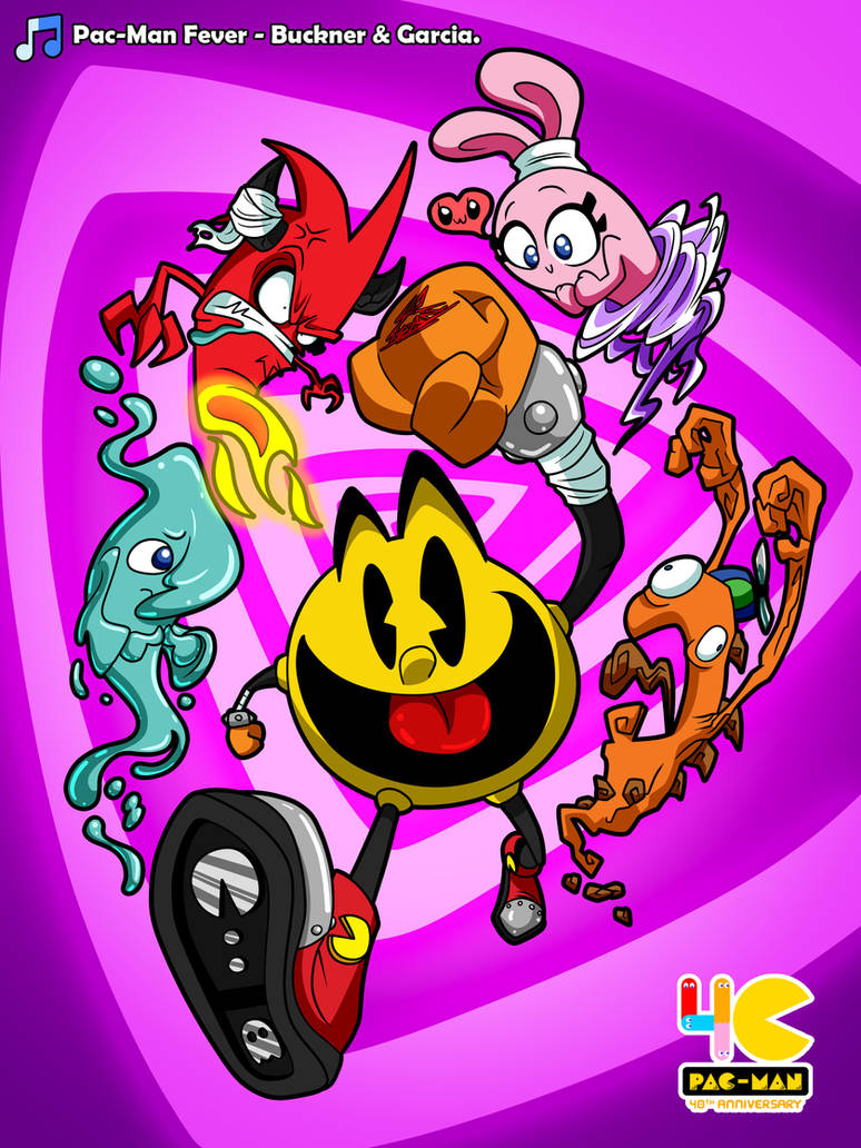 Pac-Man Tribute by TheRizkPiecraft on DeviantArt
