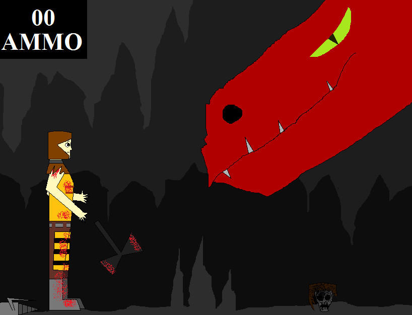 Quake: Ranger and the Dragon by Starmansurfer on DeviantArt