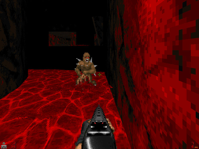 Brutal Doom 4