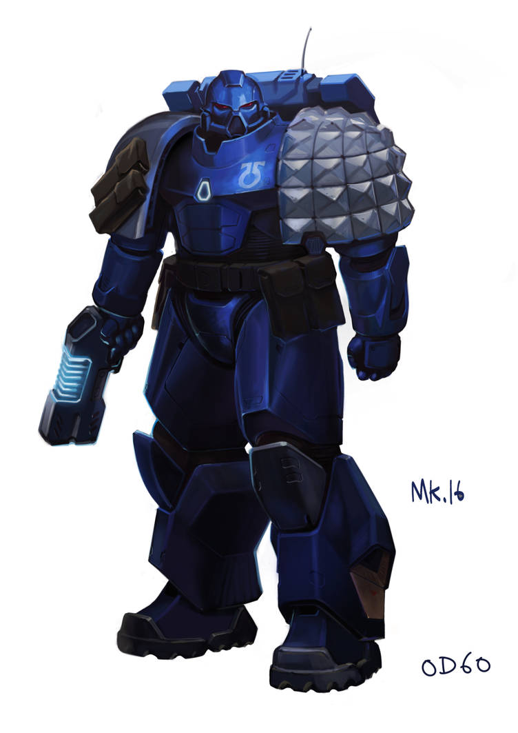 Dornian Heresy MK 16 Damocles Pattern Power Armor By OD60 On DeviantArt dornian-heresy-mk-16-damocles-pattern-power-armor-by-od60-on-deviantart