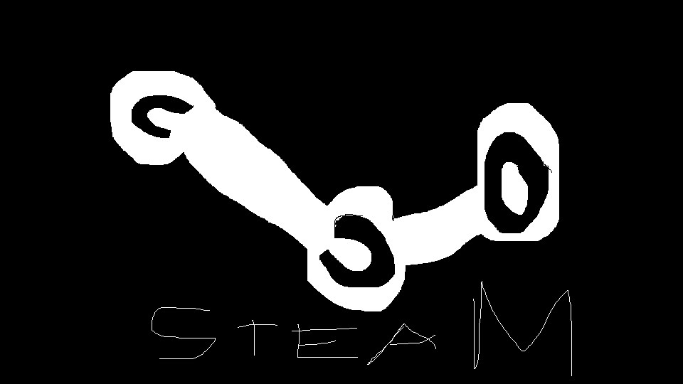 Steam Logo