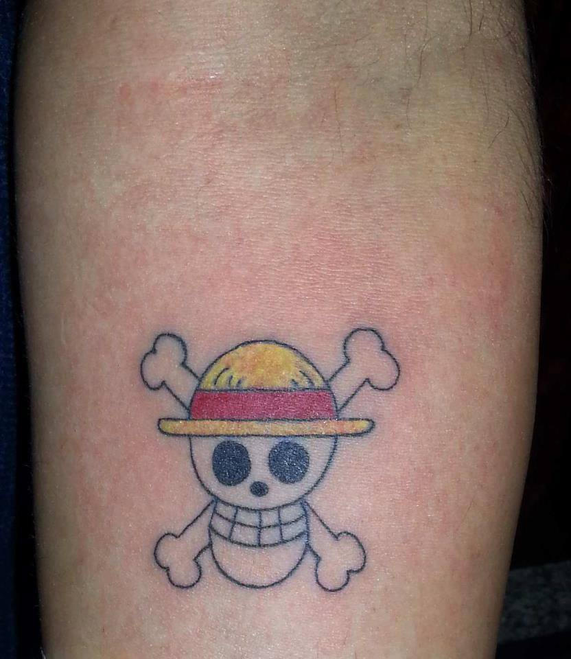 One Piece Tattoo By Rorschach Art On Deviantart One Piece Tattoo By Rorschach Art On Deviantart