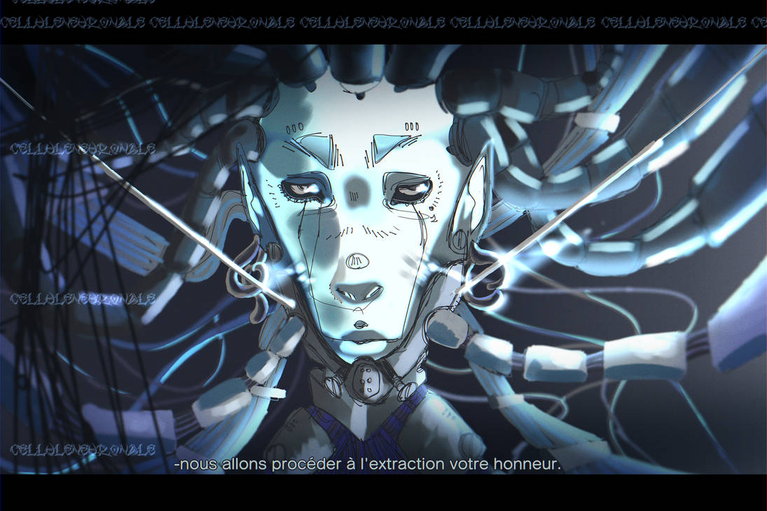 we are gonna proceed to the extraction sir by celluleneuronale on ...