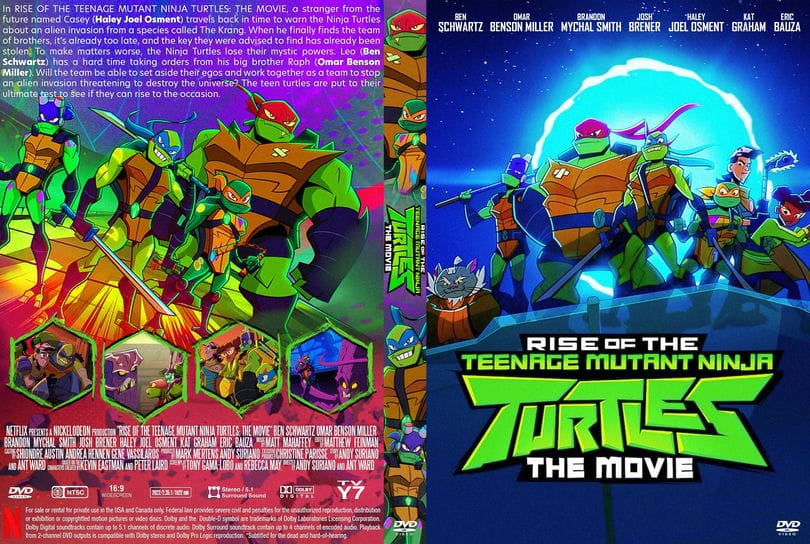 teenage mutant ninja turtles shredder movie 2022